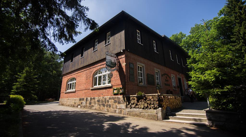 Naturresort Bieleboh Beiersdorf Exterior photo